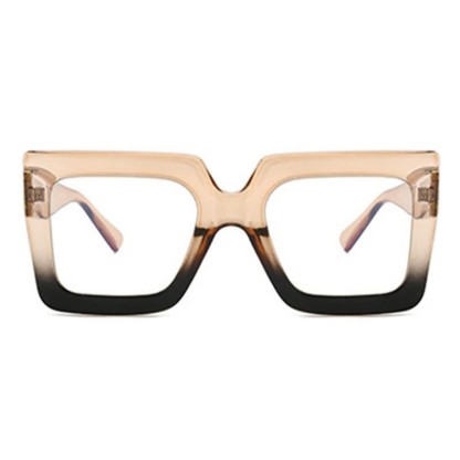 Spykay™ EG26812 Oversized Square Frame Anti-blue Light Glasses - image 20