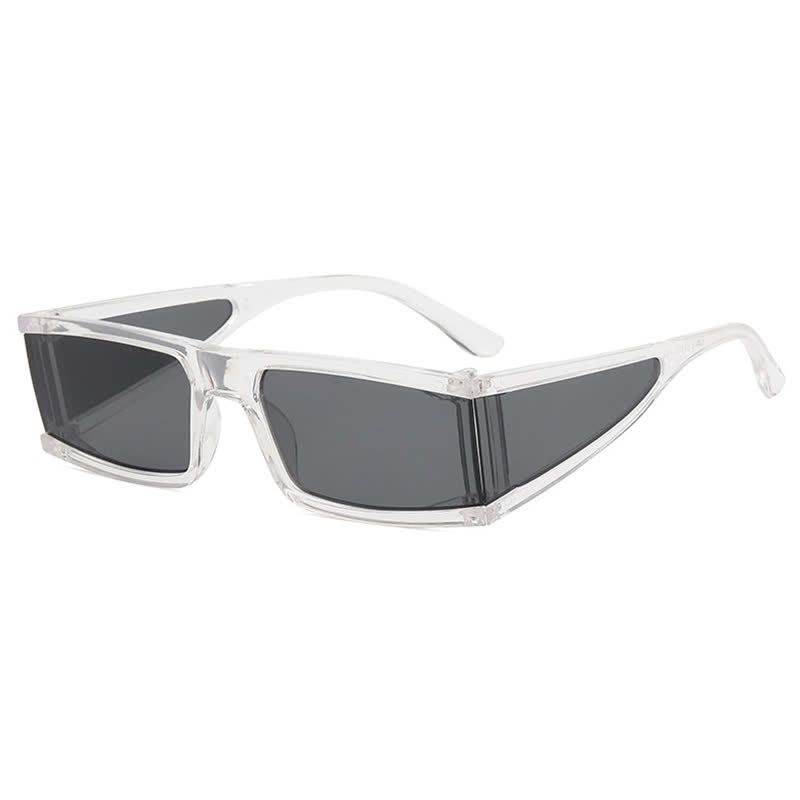 Spykay™ SG60925 Rectangle Small Frame Classic Sunglasses