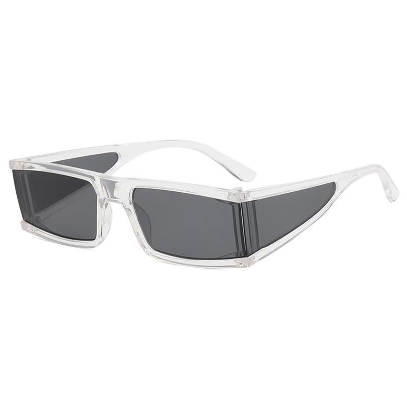 Spykay™ SG60925 Rectangle Small Frame Classic Sunglasses