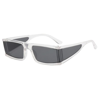 Spykay™ SG60925 Rectangle Small Frame Classic Sunglasses