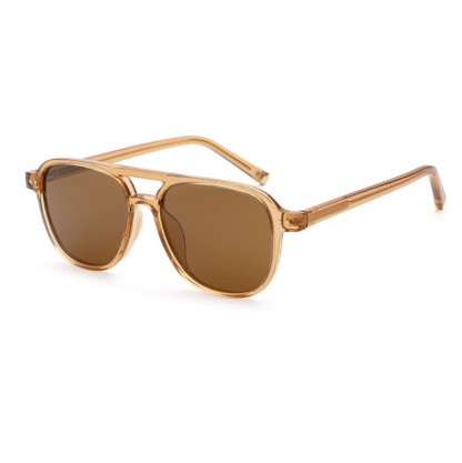 Spykay™ SG60736 Double Bridges Polarized Aviator Sunglasses - image 9