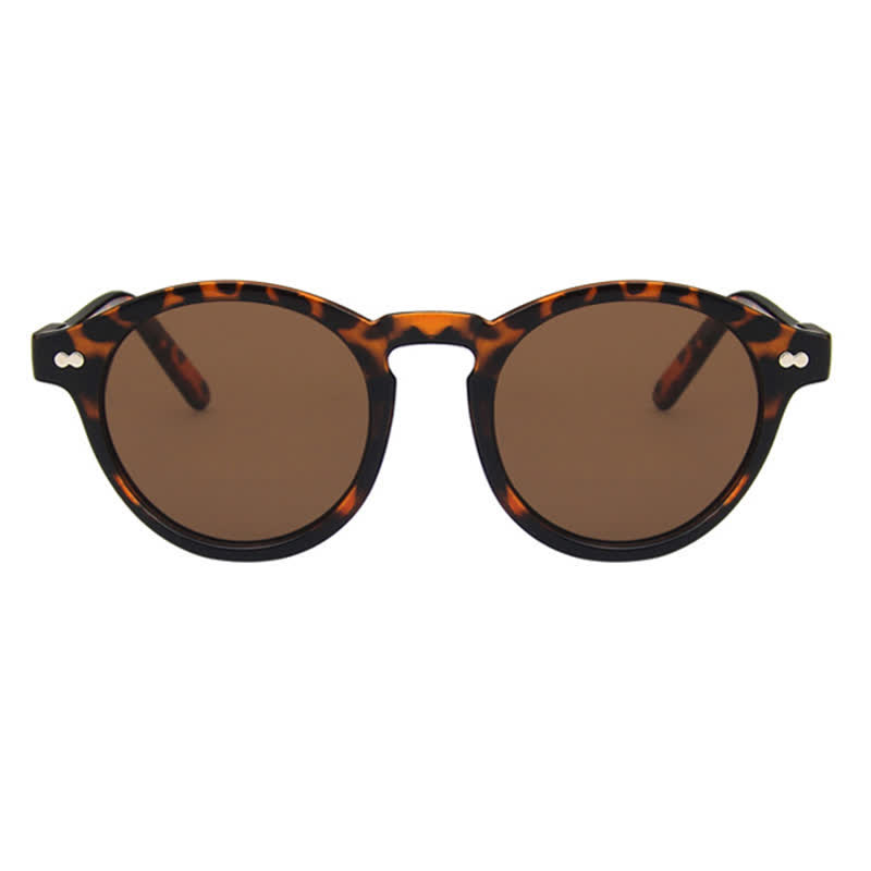 Spykay™ SG60898 Retro Classic Round Frame Sunglasses - image 2