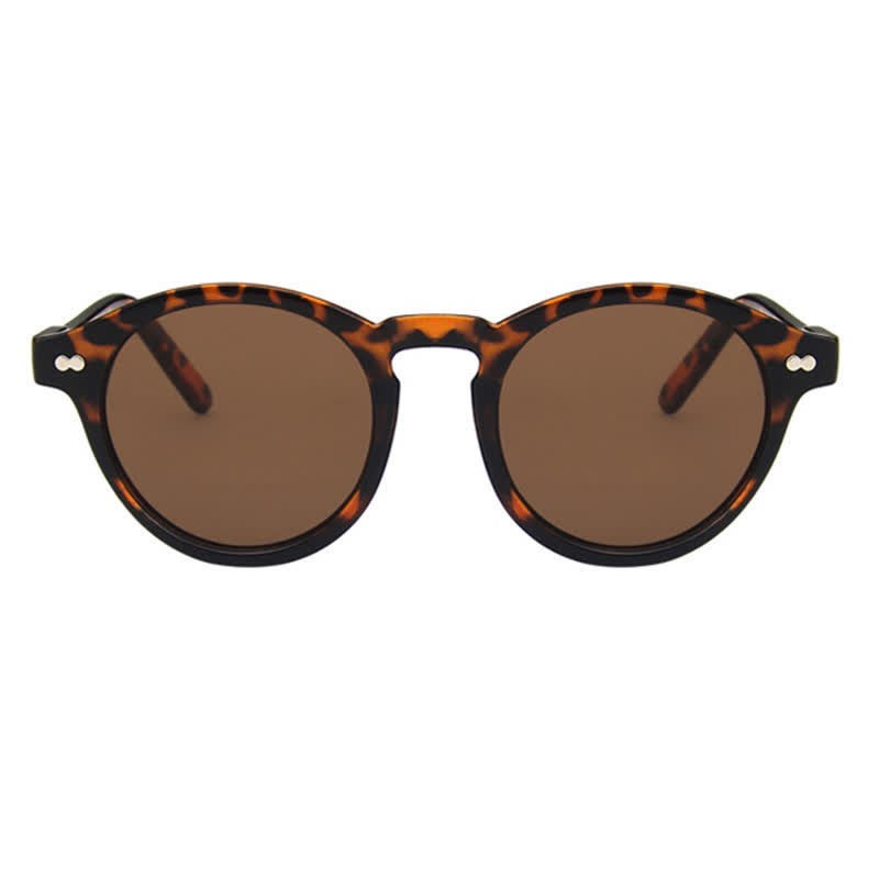 Spykay™ SG60898 Retro Classic Round Frame Sunglasses - image 2