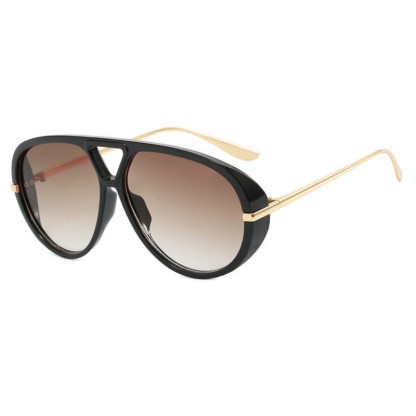 Spykay™ SG60674 Fashion Double Bridges Aviator Sunglasses - image 15