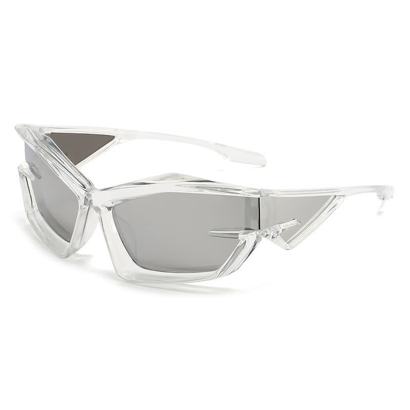 Spykay™ SG60946 Unisex Trendy Y2K Futuristic Sunglasses