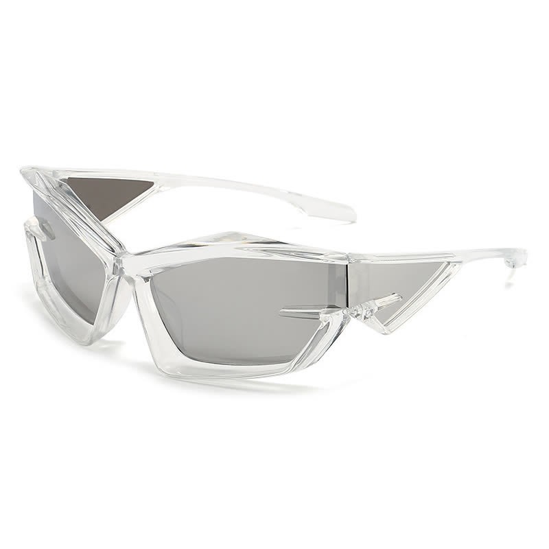 Spykay™ SG60946 Unisex Trendy Y2K Futuristic Sunglasses