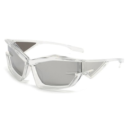 Spykay™ SG60946 Unisex Trendy Y2K Futuristic Sunglasses