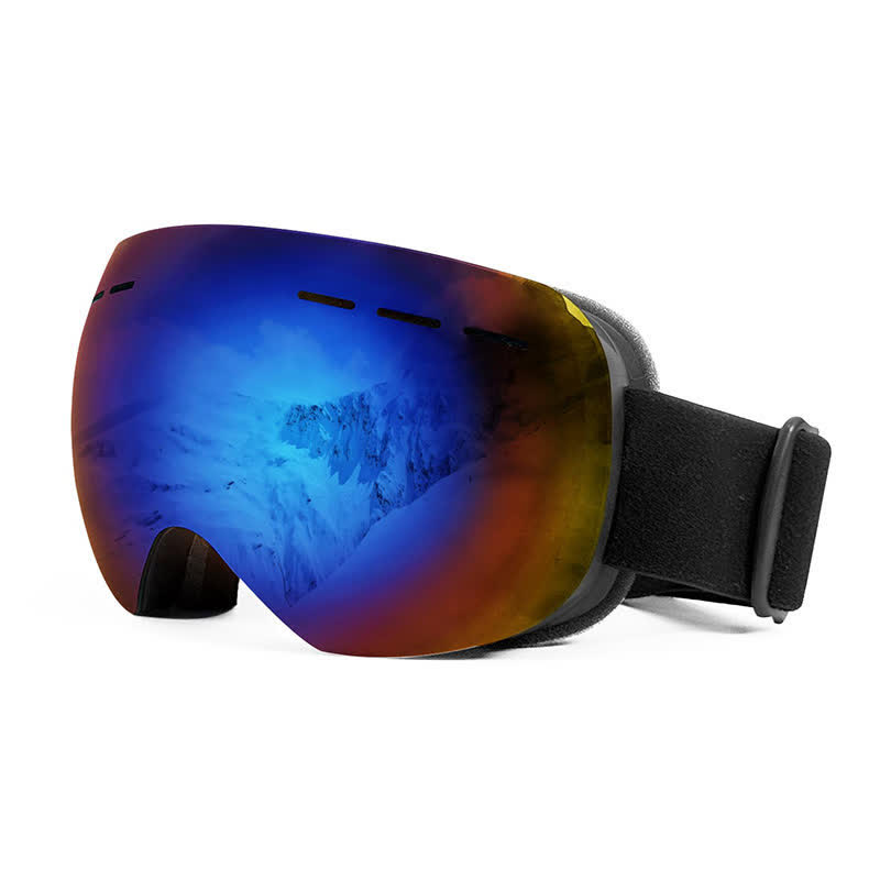 Spykay™ SG60968 HD Anti-Fog Ski Goggles for Men Women  - Black/Blue - image 10