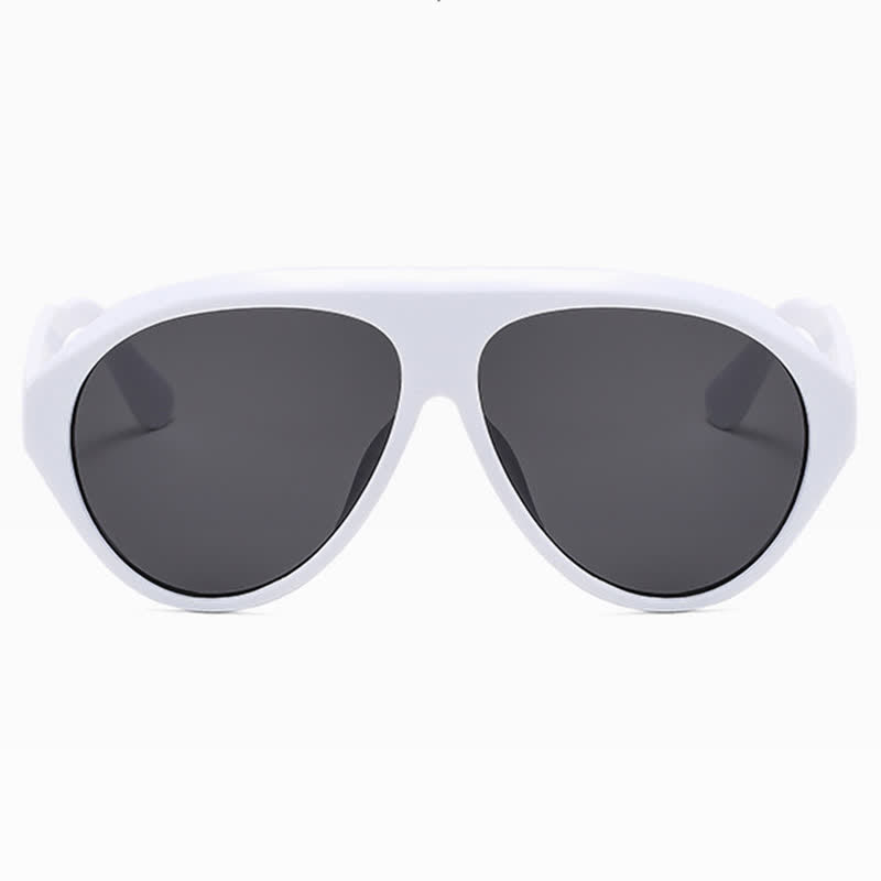 Spykay™ SG60857 Hipster Oversized Frame Aviator Sunglasses - image 19