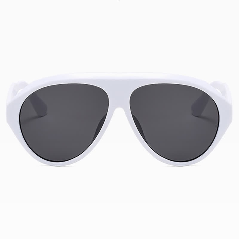 Spykay™ SG60857 Hipster Oversized Frame Aviator Sunglasses - image 19