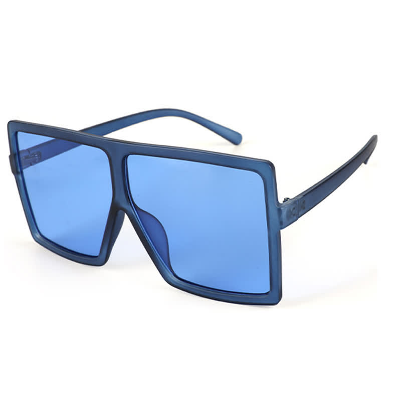 Spykay™ SG60998 Square Oversized Frame Fashion Sunglasses - image 4