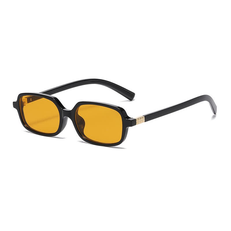 Spykay™ SG60704 Small Rectangle Frames Hipster Sunglasses - image 31