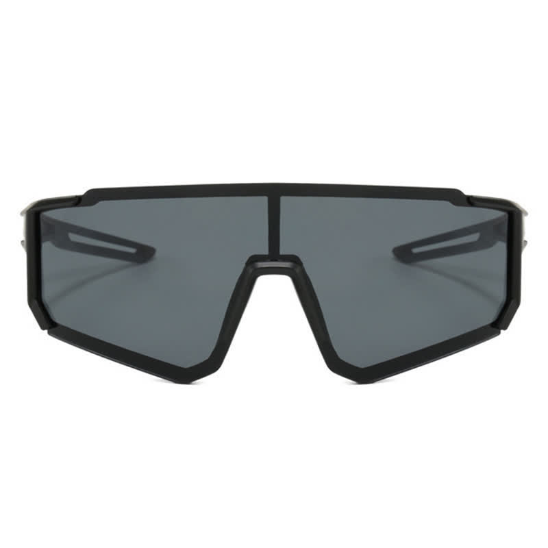 Spykay™ SG60745 Y2K One-Piece Sports Sunglasses - image 6