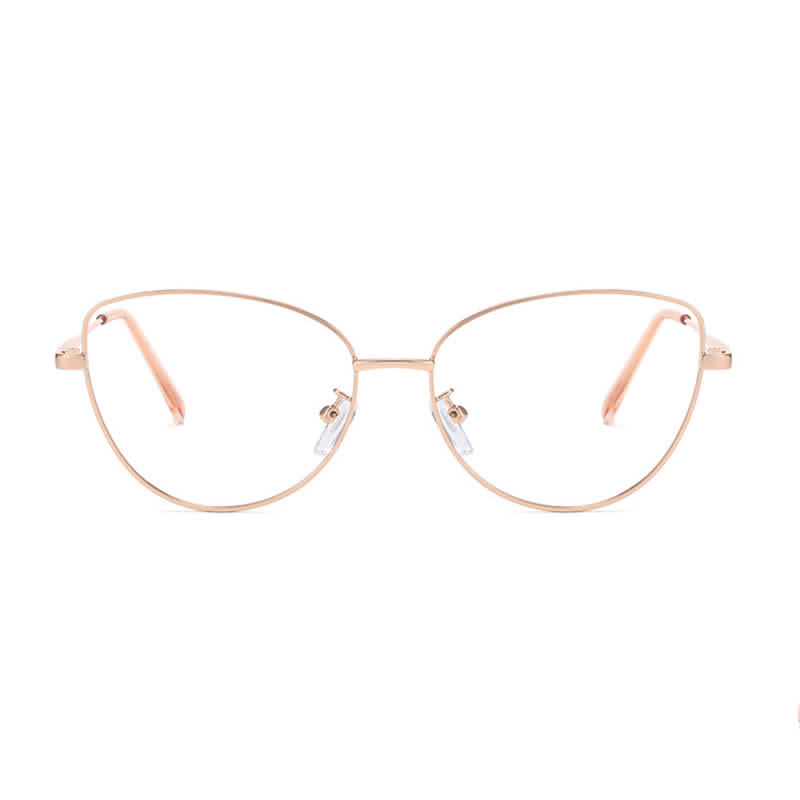 Spykay™ EG26936 Cat-Eye Frame Anti-blue Light Retro Glasses - image 8