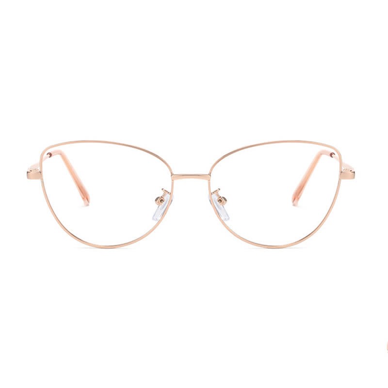 Spykay™ EG26936 Cat-Eye Frame Anti-blue Light Retro Glasses - image 8