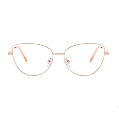 Spykay™ EG26936 Cat-Eye Frame Anti-blue Light Retro Glasses - image 8