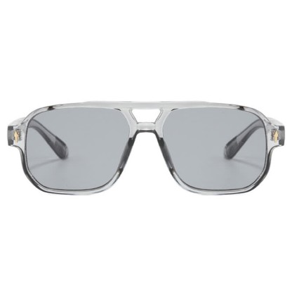 Spykay™ SG60754 Square Frame Double Bridges Vintage Sunglasses - image 18