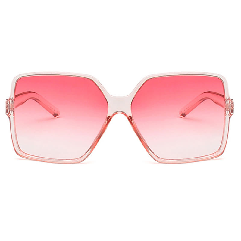 Spykay™ SG60750 Square Frame Vintage Oversized Sunglasses - image 28