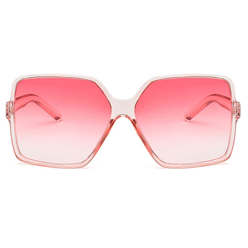 Spykay™ SG60750 Square Frame Vintage Oversized Sunglasses - image 28