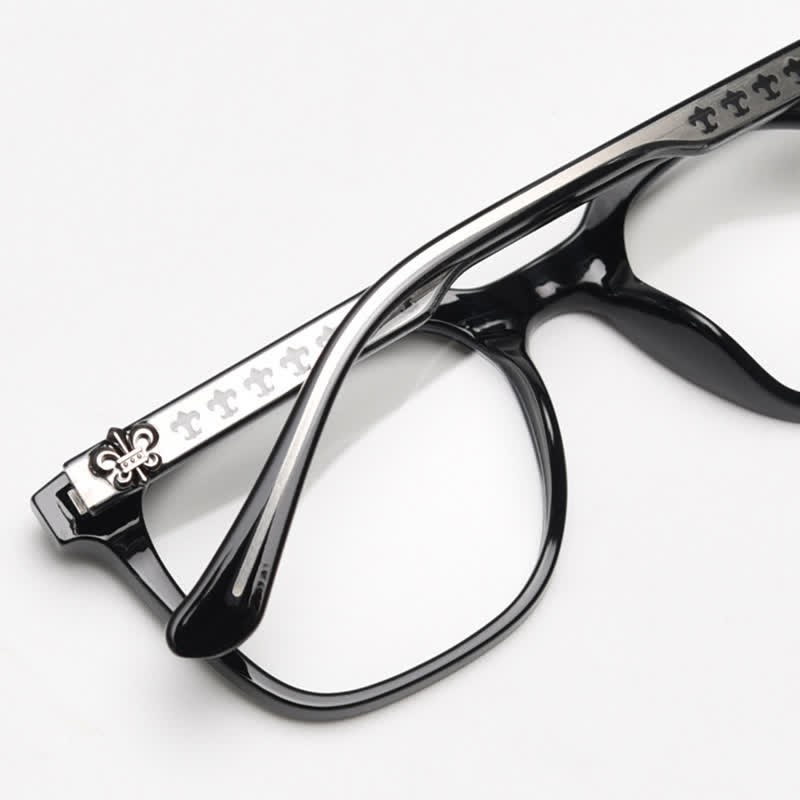 Spykay™ EG26839 Retro Classic Square Frame Anti-blue Light Glasses - image 16
