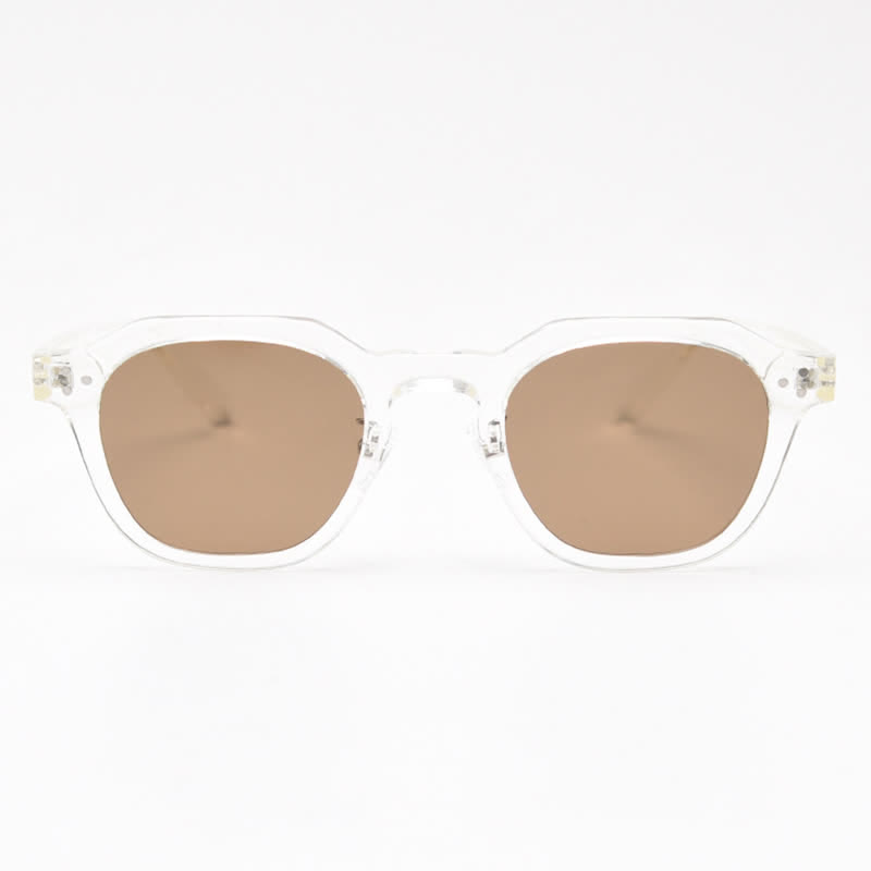 Spykay™ SG61000 Unisex Retro Geometric Frame Polarized Sunglasses  - image 10