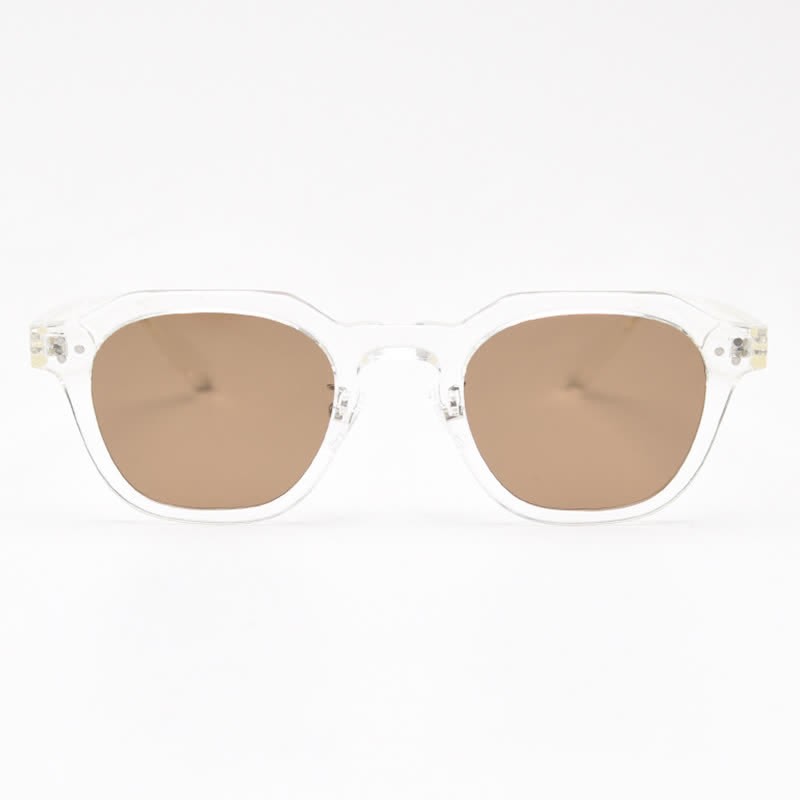 Spykay™ SG61000 Unisex Retro Geometric Frame Polarized Sunglasses  - image 10