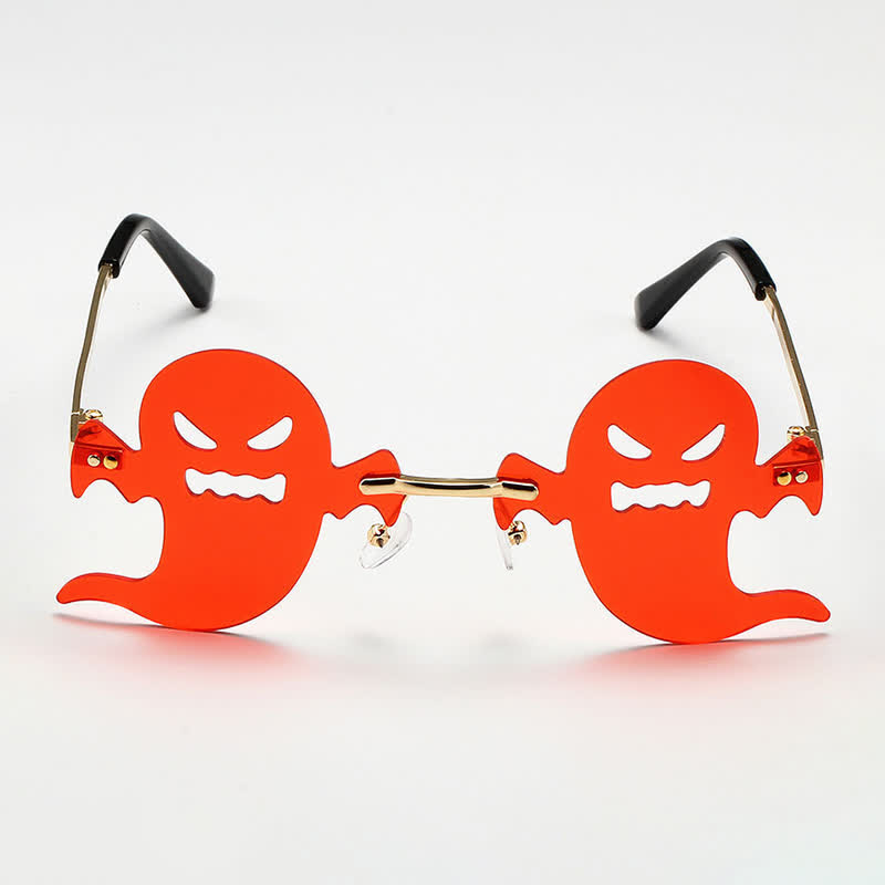 Spykay™ SG60988 Halloween Skull Ghost Sunglasses for Women Men - image 15