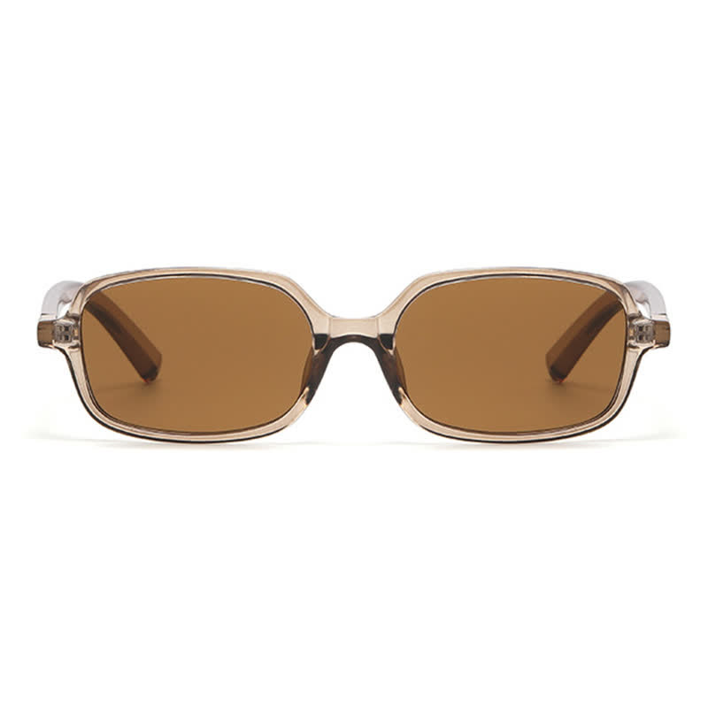 Spykay™ SG60704 Small Rectangle Frames Hipster Sunglasses - image 38