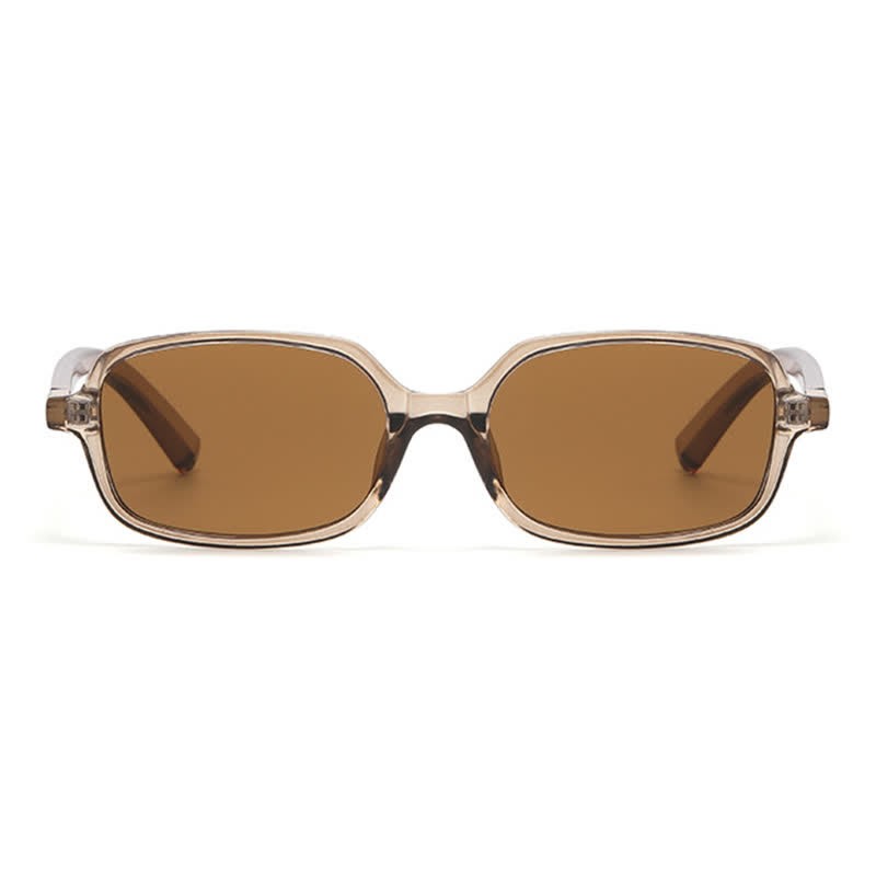 Spykay™ SG60704 Small Rectangle Frames Hipster Sunglasses - image 38