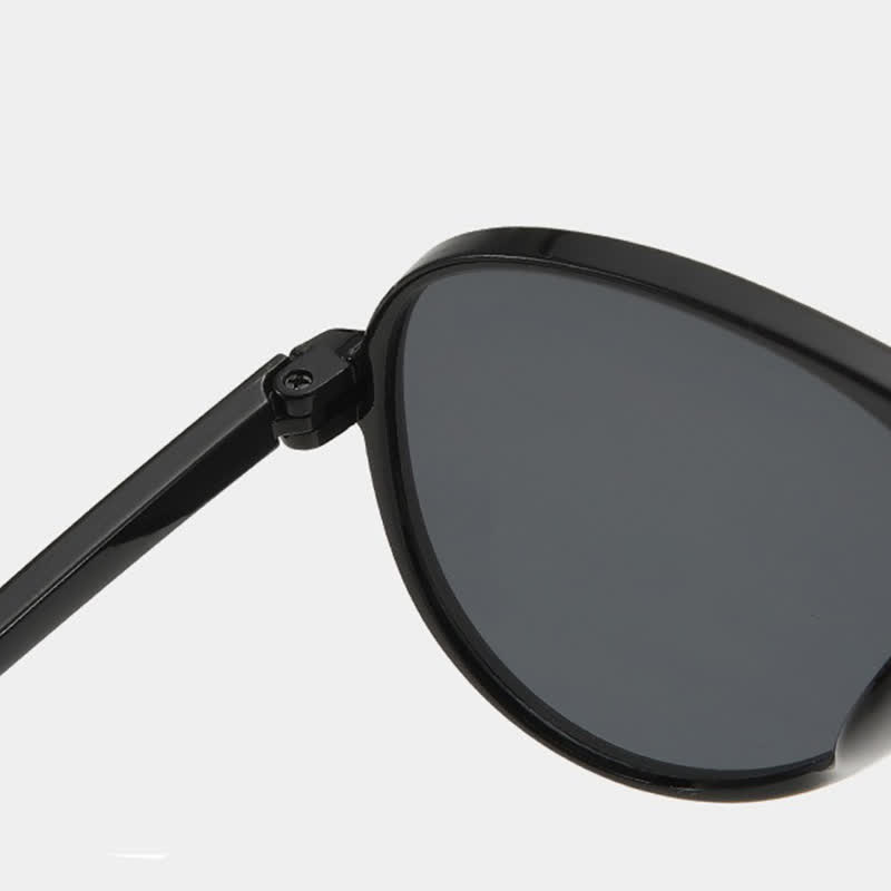 Spykay™ SG61020 Unsiex Double Bridges Retro Classic Aviator Sunglasses - image 9