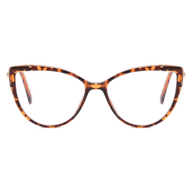 Spykay™ EG26754 Women's Cat-Eye Frame Anti-blue Light Fashion Glasses