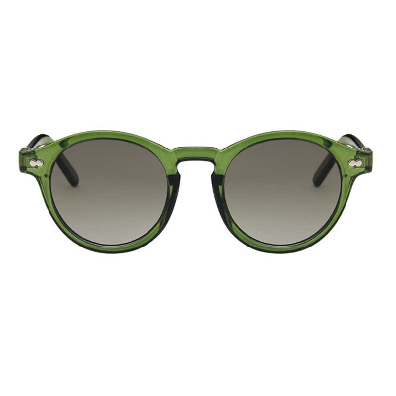 Spykay™ SG60898 Retro Classic Round Frame Sunglasses - image 5
