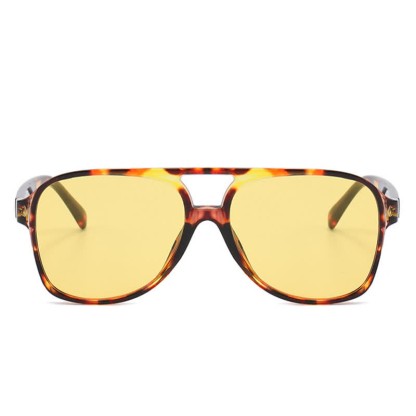 Spykay™ SG60670  Double Bridges Fashion Aviator Sunglasses - image 11