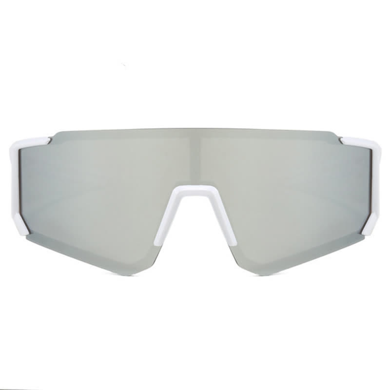 Spykay™ SG60745 Y2K One-Piece Sports Sunglasses - image 10