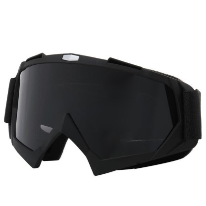 Spykay™ SG61023 Fit Over Glasses Unisex-Adult Anti Wind Ski Goggles for Outdoor Activities - Matte Black/Grey - image 22