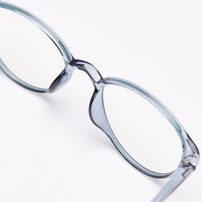 Spykay™ EG26866 Oval Frame Anti-blue Light Simple Classic Lightweight Glasses  - image 27