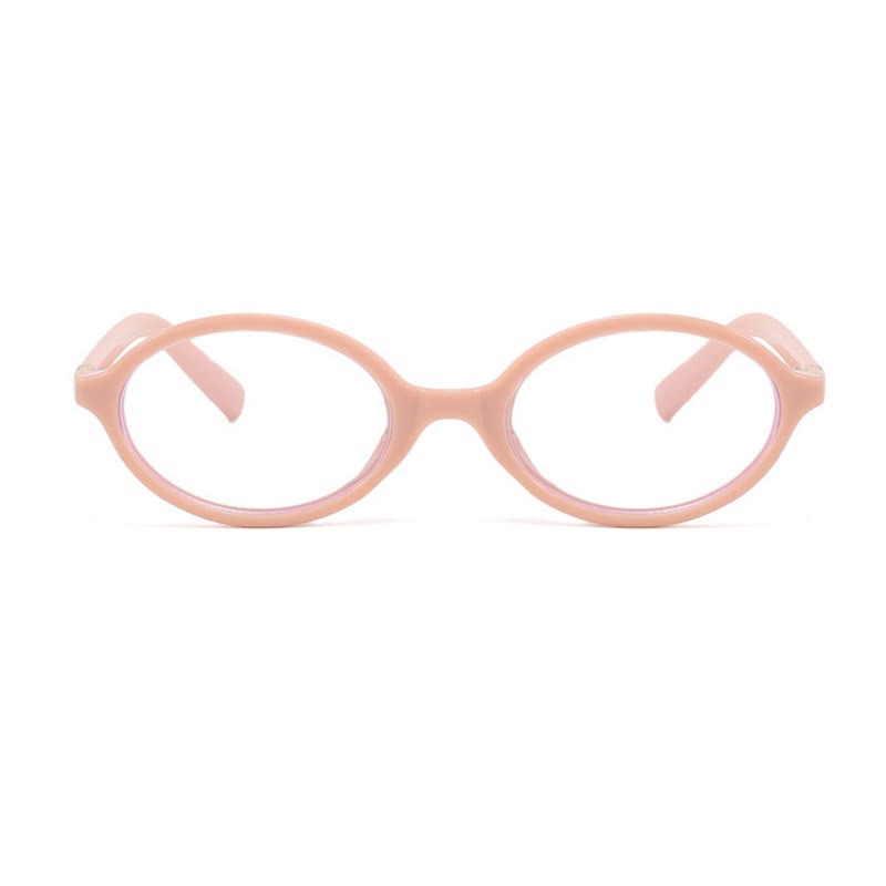 Spykay™ EG60663  Anti-blue Light Vintage Oval Frame Eyeglasses