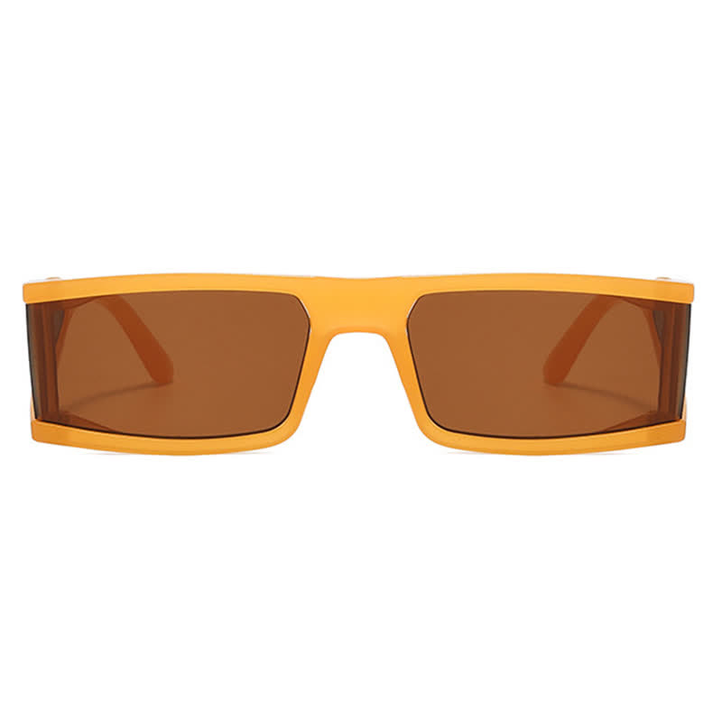 Spykay™ SG60925 Rectangle Small Frame Classic Sunglasses