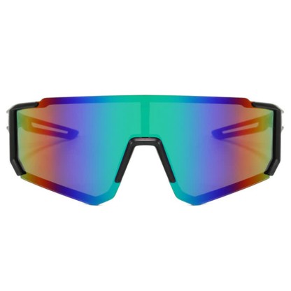 Spykay™ SG60745 Y2K One-Piece Sports Sunglasses - image 4