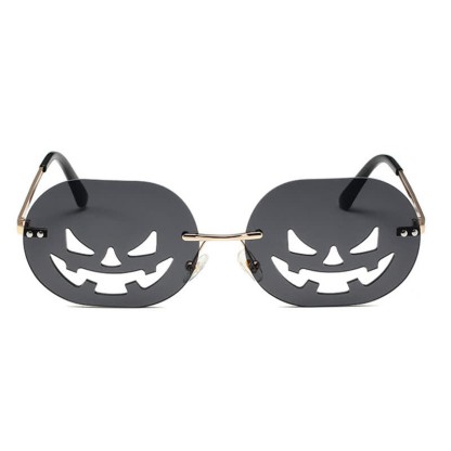 Spykay™ SG60987 Halloween Pumpkin Sunglasses for Women Men - image 5