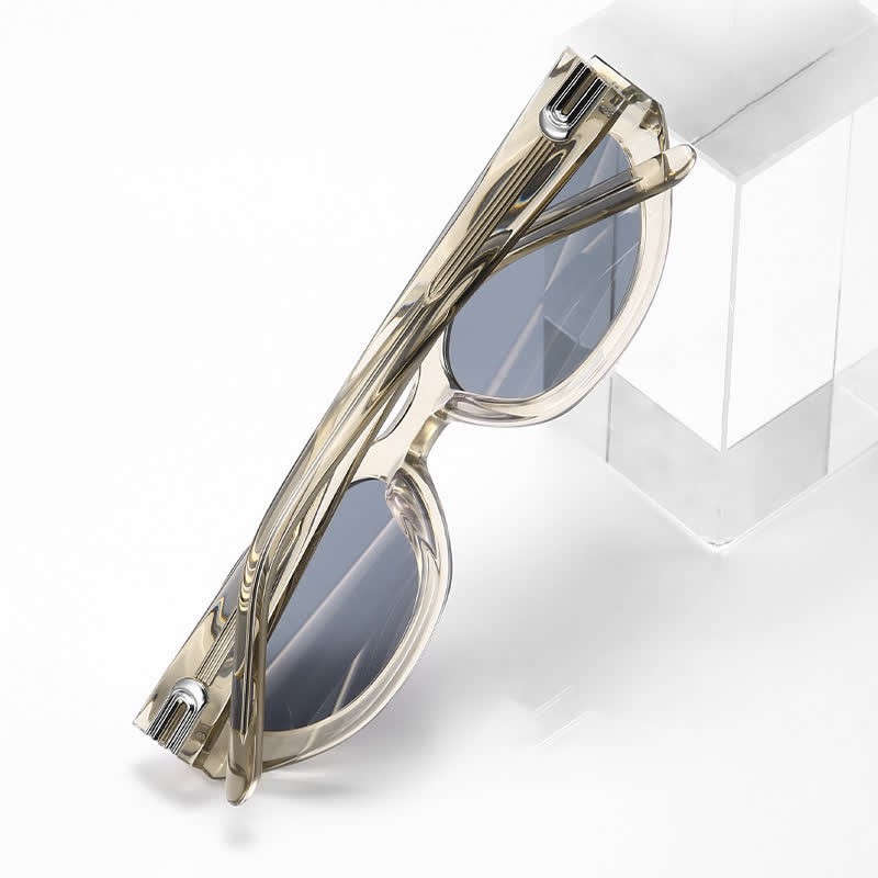 Spykay™ SG60782 'U' Design Cat-Eye Fashion Sunglasses with Nylon Lenses - image 6