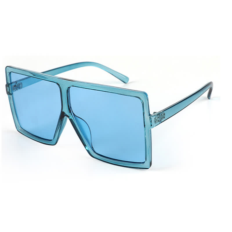 Spykay™ SG60998 Square Oversized Frame Fashion Sunglasses - Blue - image 21