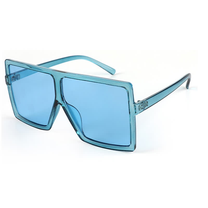 Spykay™ SG60998 Square Oversized Frame Fashion Sunglasses - Blue - image 21