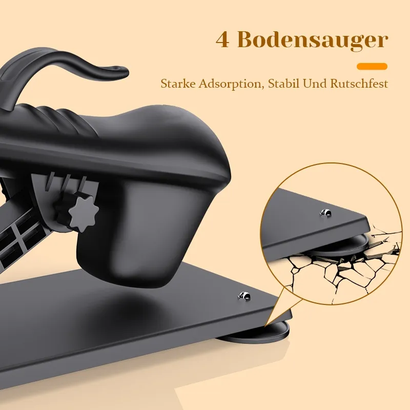 Verstellbare automatische Stoß-Sexmaschine für Analsex