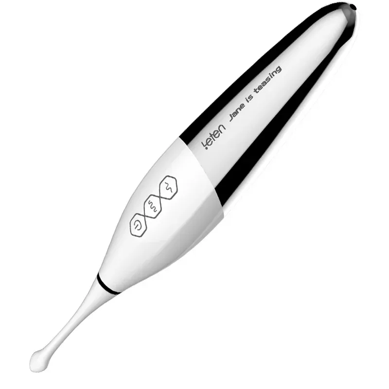 Tragbarer Hochfrequenz Ultraschall Kitzler Vibrator