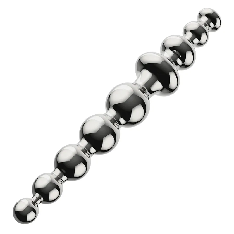 Metall Analkugeln Spielzeug Mit 9 Kugeln