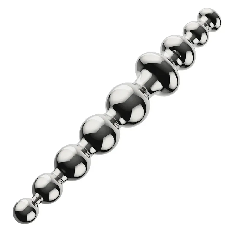 Metall Analkugeln Spielzeug Mit 9 Kugeln