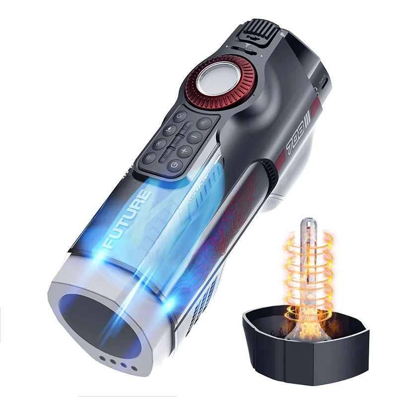 Leten 708 Future Pro Totem Version Automatic Masturbator