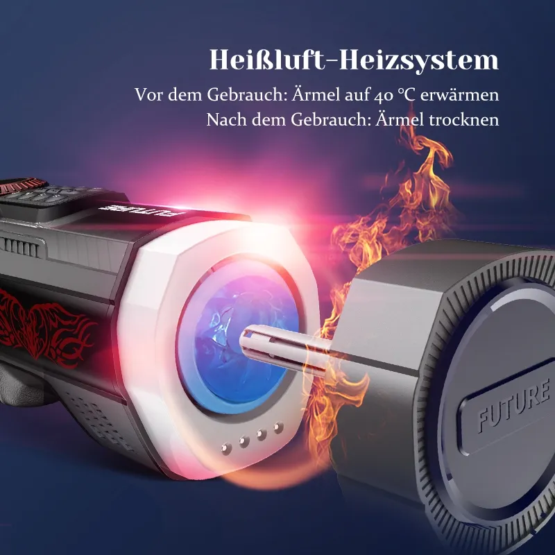 Leten 708 Future Pro Totem Version Automatic Masturbator