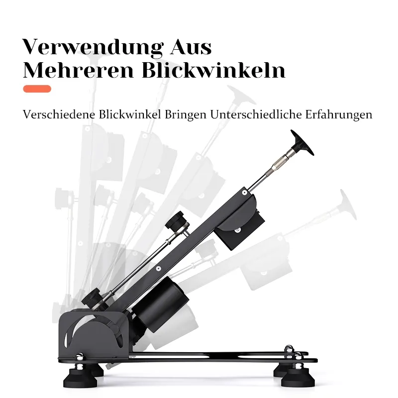 Große Verstellbare Automatische Fucking Machine